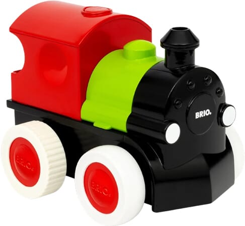 Locomotive BRIO à Vapeur Magique