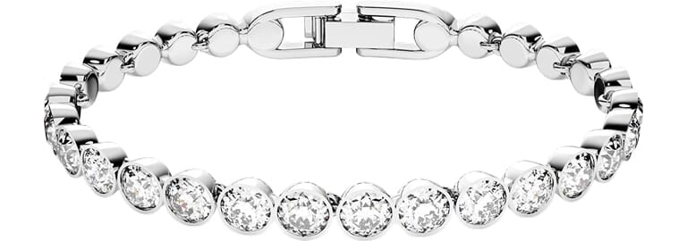 Bransoletka z Kryształkami Swarovski
