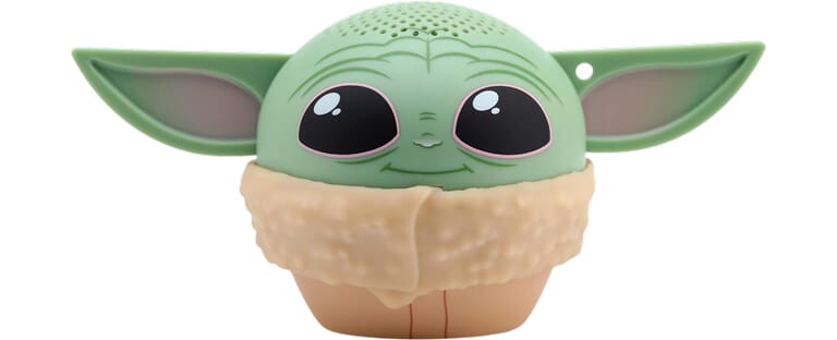 Przenośny Głośnik Bluetooth Baby Yoda