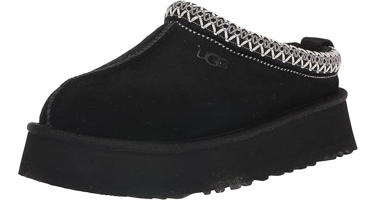 Kapcie platformowe UGG Tasman