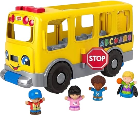 Bus Musical Éducatif à Tirer