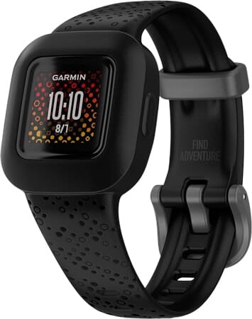 Sportowy zegarek Garmin vívofit jr. 3 z roczną baterią