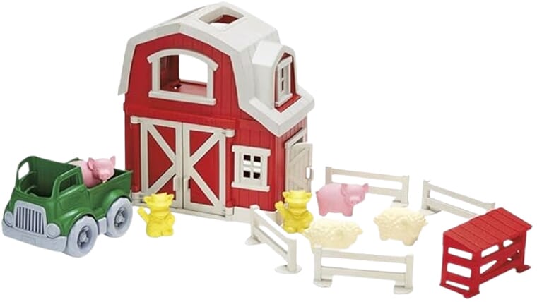 Ma Première Ferme Transportable