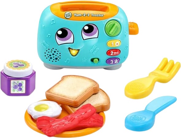 Talking Toaster Set