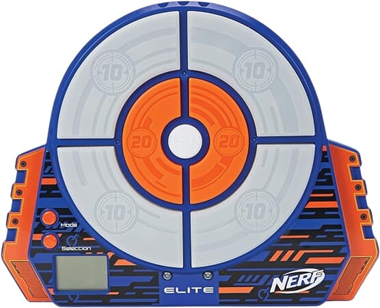 Elektroniczna Tarcza Strzelecka do Nerf