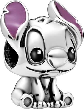 Zawieszka Pandora Stitch z Kolekcji Disney
