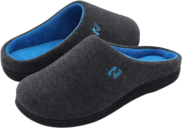 Kapcie z Pianką Memory Foam do Użytku Wewnątrz i na Zewnątrz
