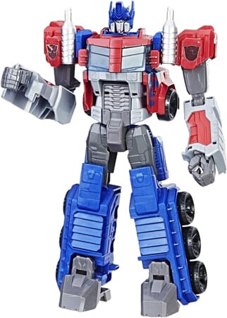 Transformujący się Robot Optimus Prime