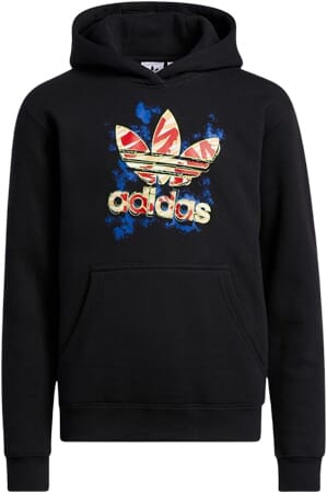Bluza z Kapturem adidas Trefoil