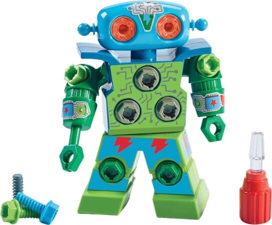 Design & Drill Robot