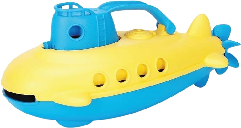 Sous-marin de Bain avec Hélice Rotative