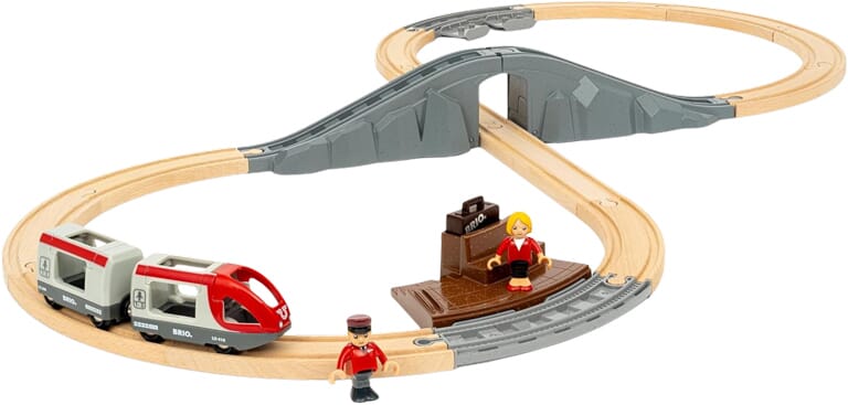 Set de Aventura Ferroviaria BRIO