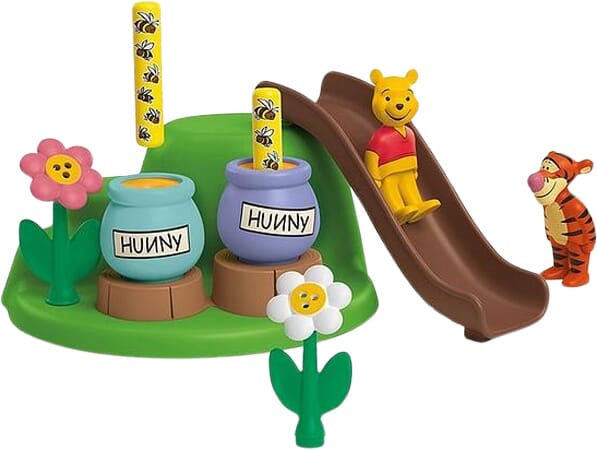 Jardín de Abejas de Winnie Pooh