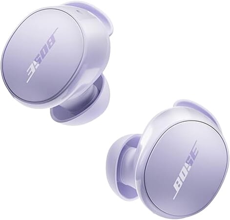 Słuchawki Bose QuietComfort z Redukcją Szumów w Kolorze Bzu