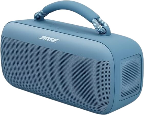 Głośnik Bose SoundLink Max - Towarzysz Przygód