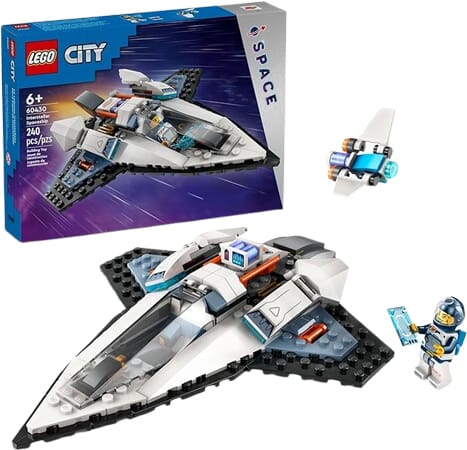 LEGO City Statek Kosmiczny