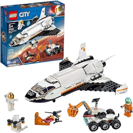 LEGO Wahadłowiec Kosmiczny na Marsa