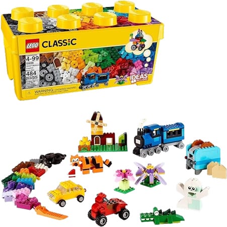 Zestaw Klocków LEGO Classic