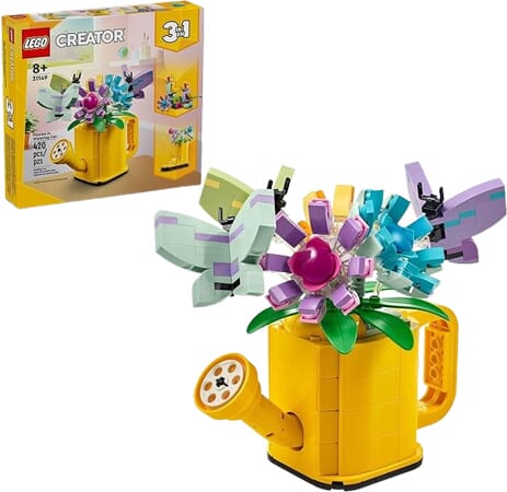 Zestaw LEGO Kwitnące Kreacje 3 w 1