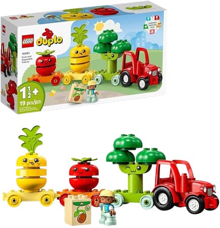 Traktor DUPLO Moja Pierwsza Farma