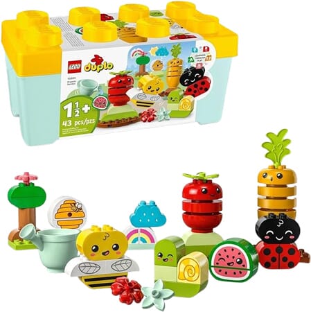 Ogródek Ekologiczny DUPLO