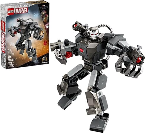Zestaw LEGO Robot War Machine