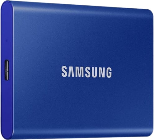 삼성 포터블 SSD T7