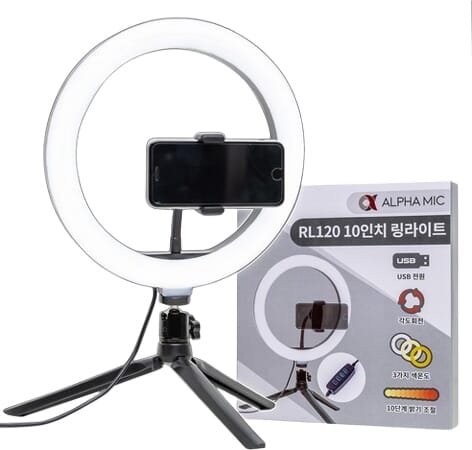 LED 미디어 크리에이터 세트