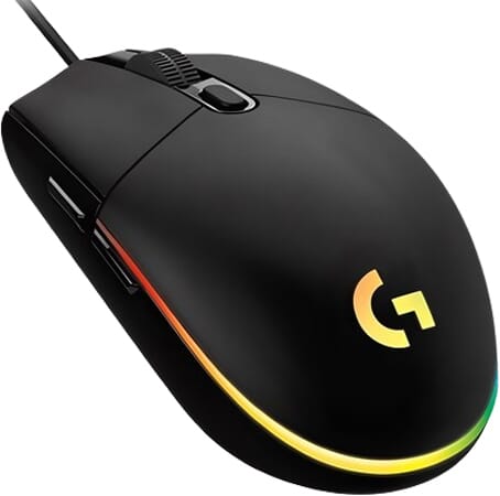 로지텍 G102 마우스