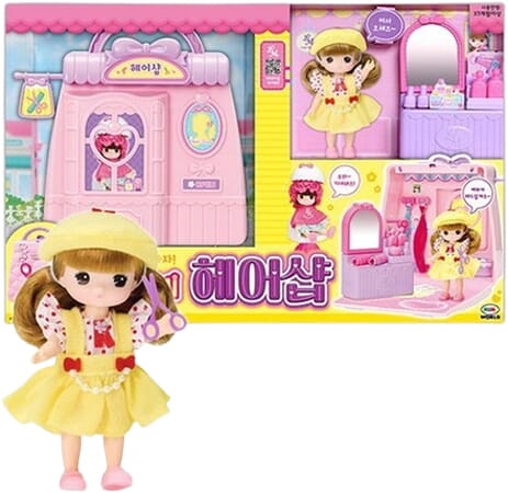 미미월드 리틀미미 헤어샵