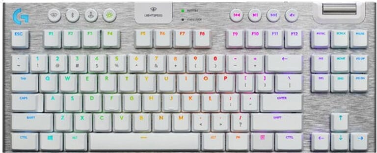 로지텍 G913 TKL 무선 게이밍 키보드