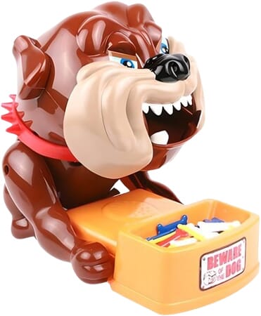 불독조심 보드게임
