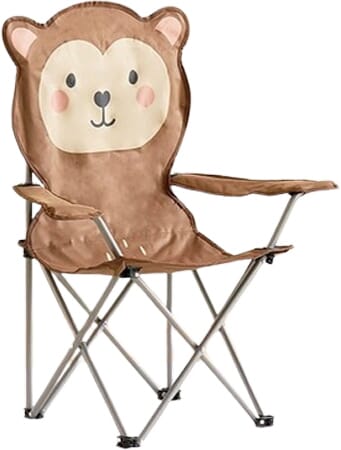 코아코아 키즈 캠핑 유아의자
