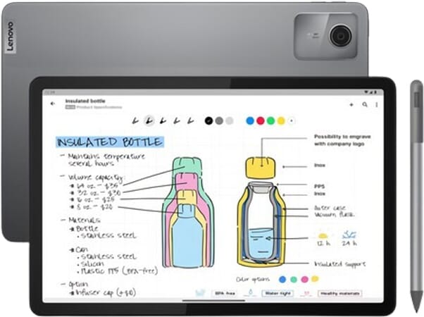 레노버 Tab M11 with Pen 태블릿