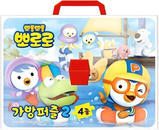 뽀로로 가방퍼즐