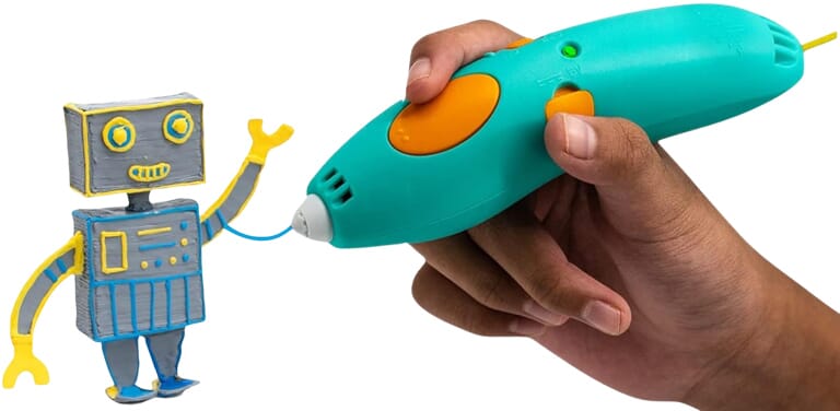 Stylo 3D 3Doodler pour Enfants