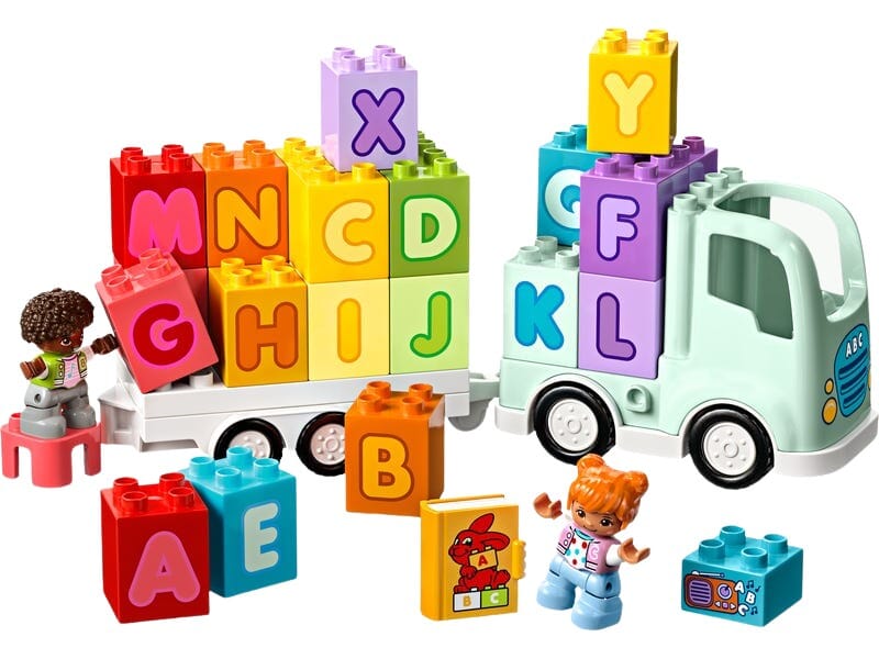 Camion dell'Alfabeto DUPLO