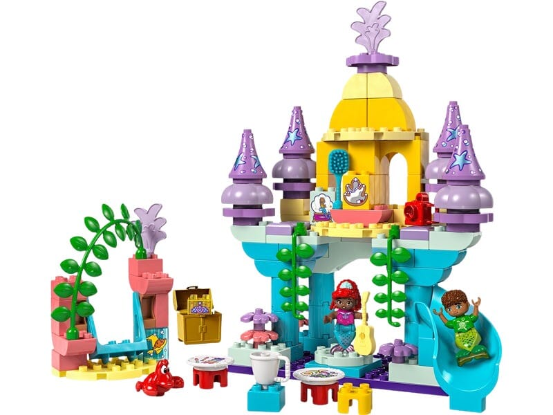 Castello Sottomarino di Ariel DUPLO