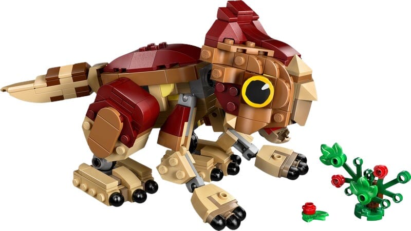 LEGO Dinosaurier-Baby Dolores Bauset