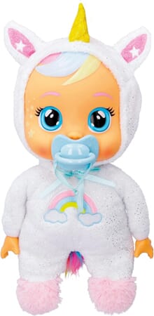Light-Up Baby Doll for Bedtime Comfort