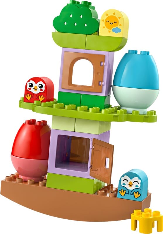 LEGO DUPLO Mitt första balanserande träd