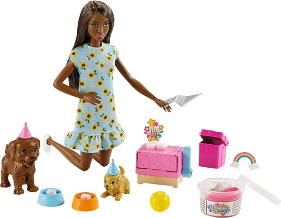 Set da Pasticceria con Pasta Modellabile e Cuccioli Interattivi