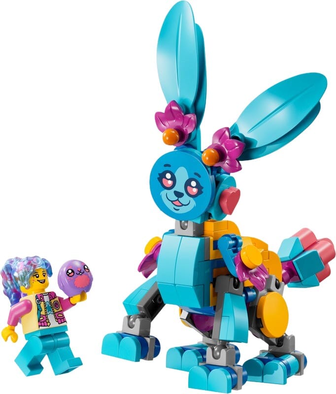 Bunchu Animal Transformation Set