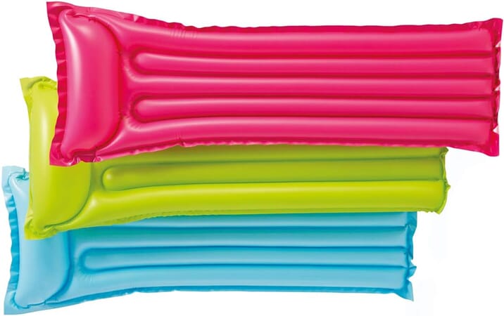 Materassini Galleggianti Giganti per Piscina - Set da Due