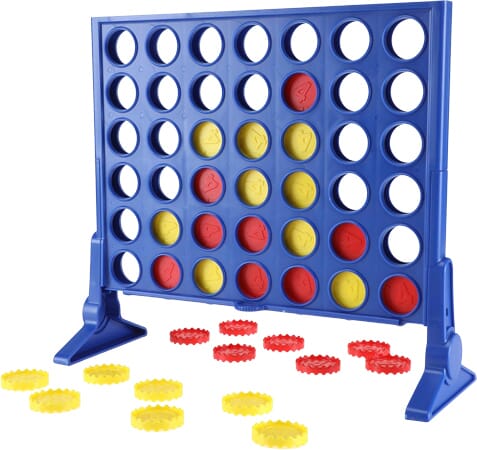 Connect 4 Strategy Showdown