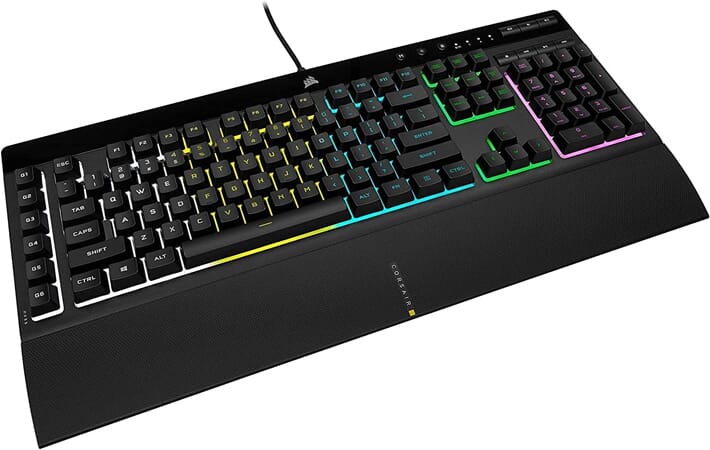 First Real Gaming Keyboard