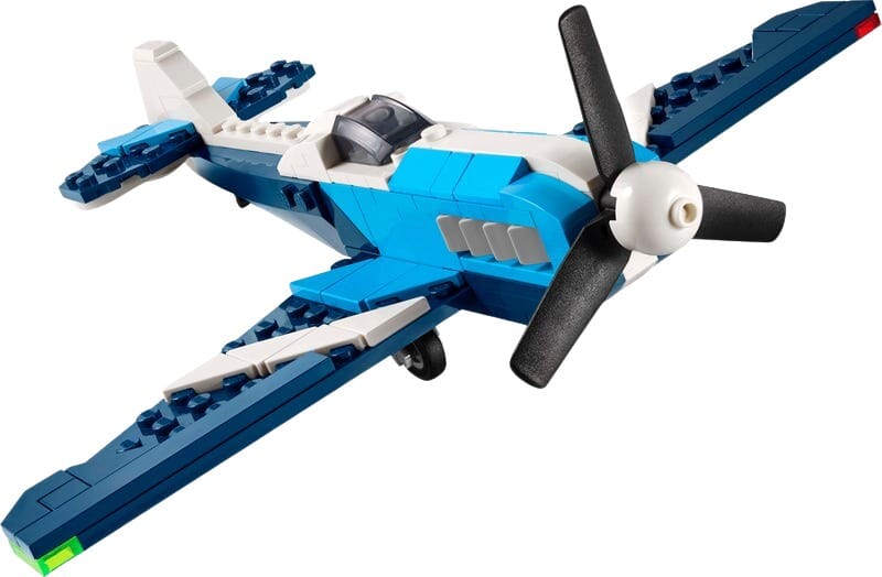 Set Créateur Avions 3-en-1