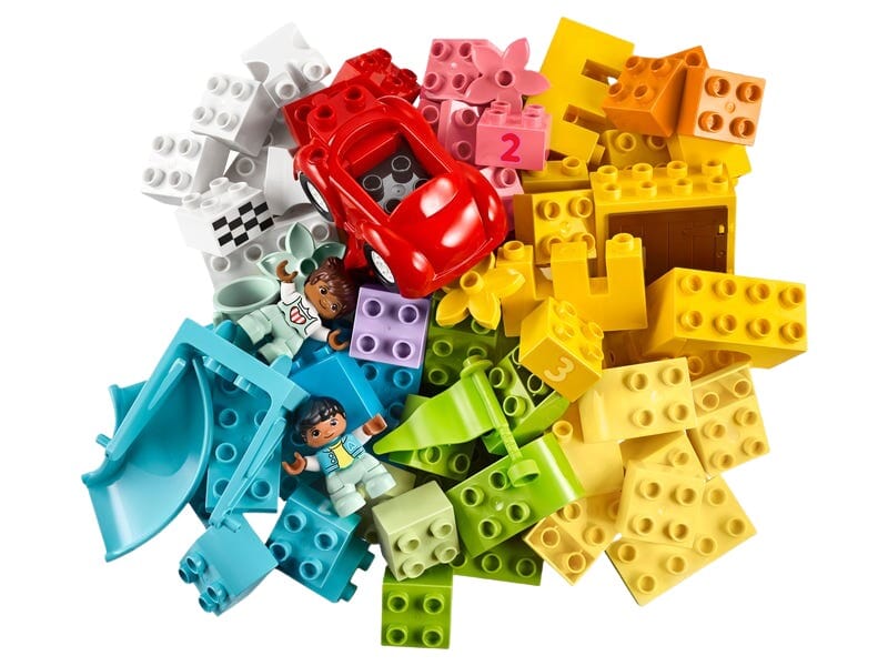 DUPLO Deluxe klossbox