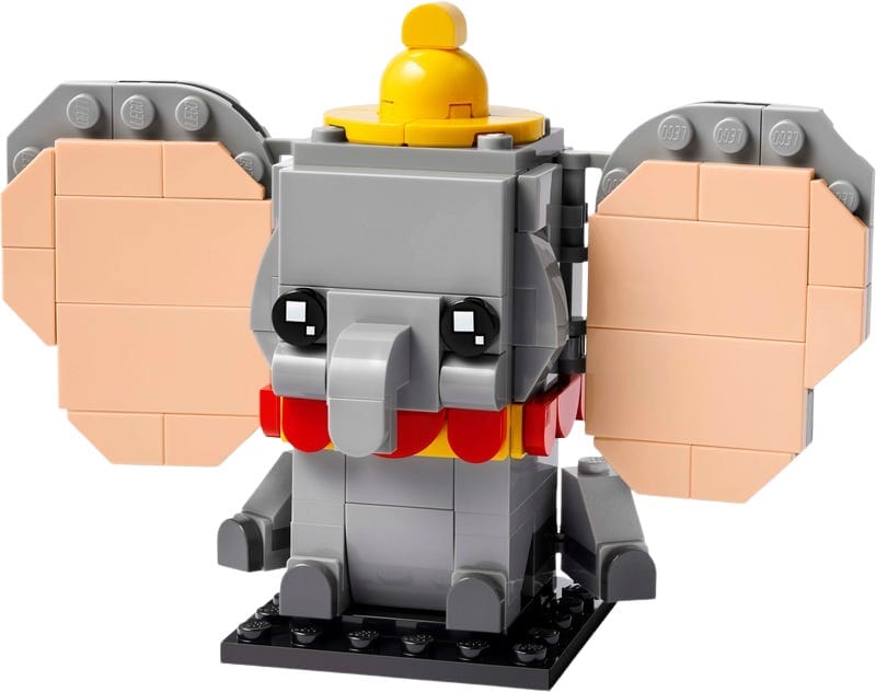 Disney Dumbo BrickHeadz Bouwset