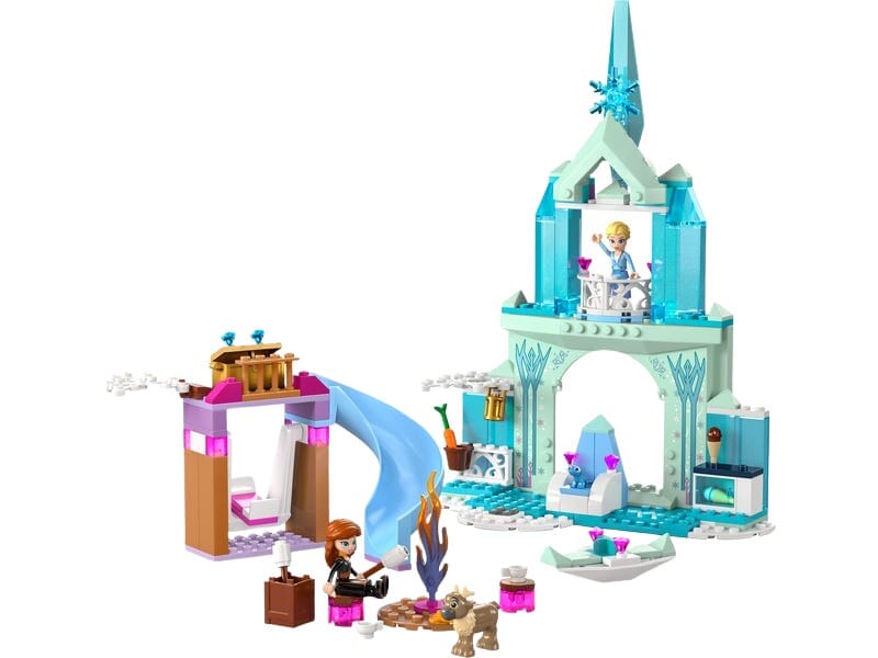 Elsa's IJskasteel Bouwset